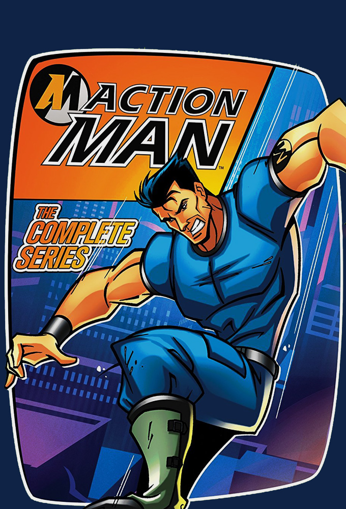 Action Man Epizoda 21