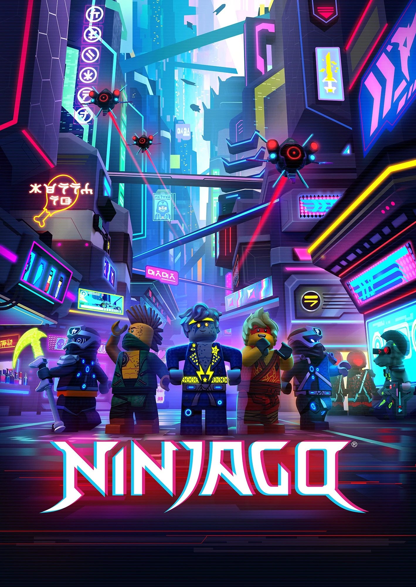 Lego Ninjago: Masters of Spinjitzu Sezona 12 Epizoda 7
