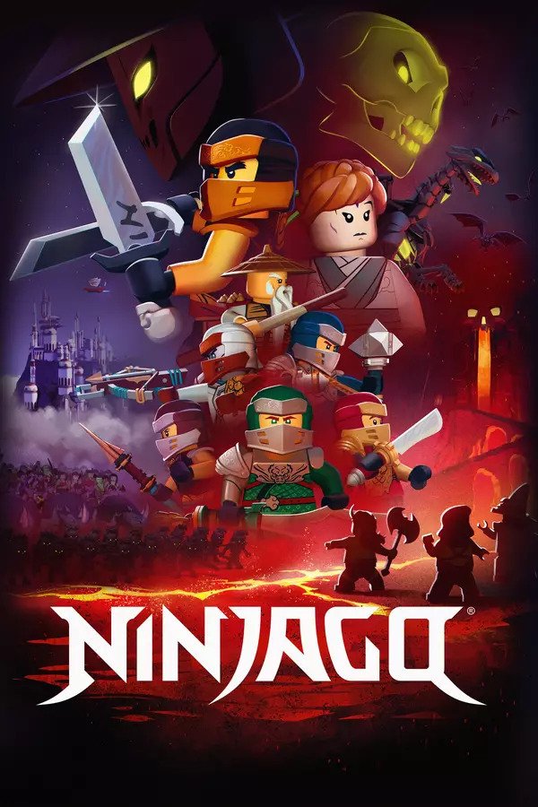 Lego Ninjago: Masters of Spinjitzu Sezona 13 Epizoda 15